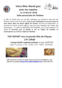 Invitation1 Mardi gras 2018