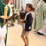 1ère des communions 10/06/2018