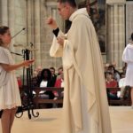 1ère des communions 03/06/2018