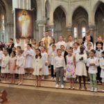 1ère des communions 03/06/2018