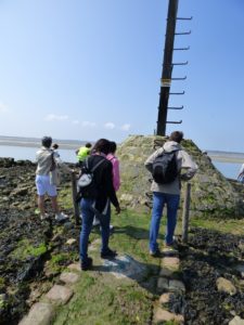 Retraite des catéchistes sur l'ile de Noirmoutier