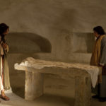 Pierre et Jean au tombeau