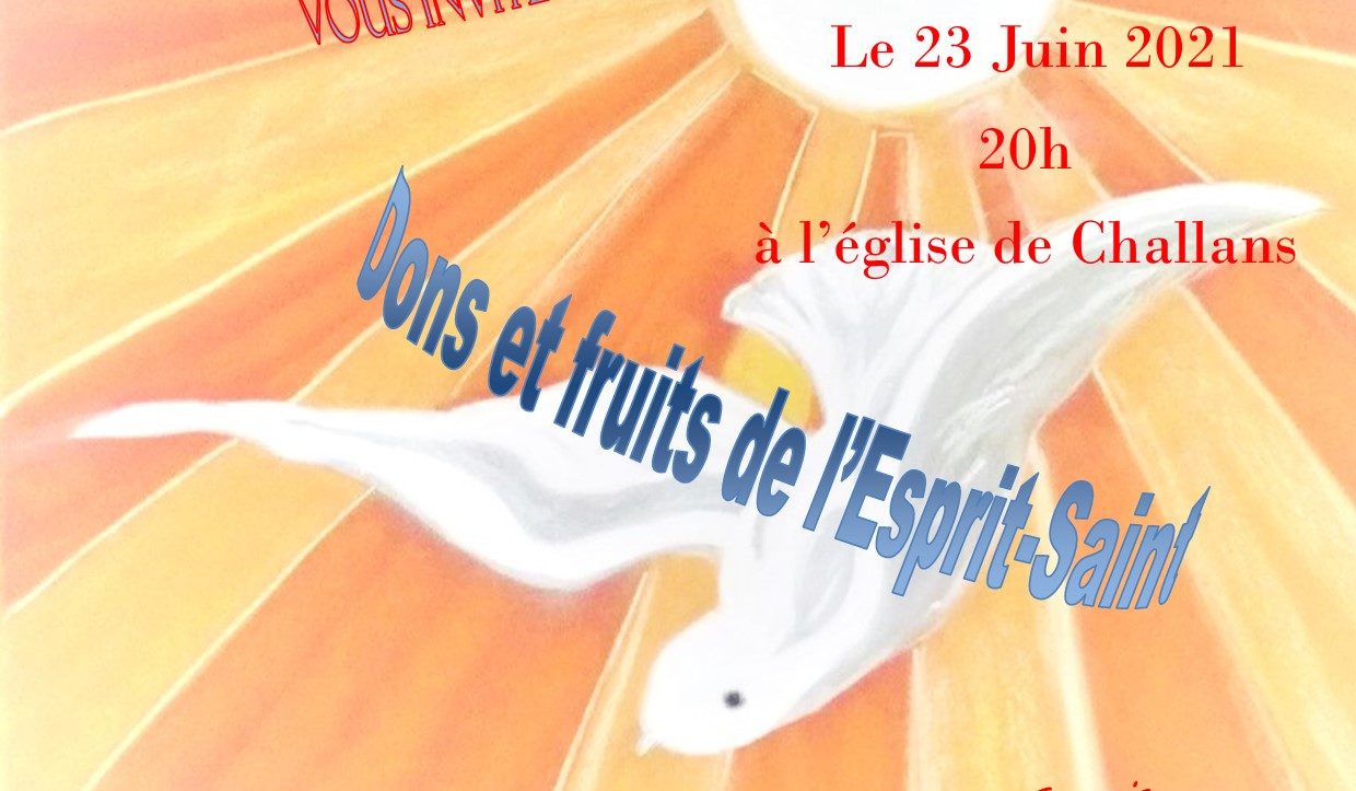 2021-Affiche A4 effusion de l'Esprit Renouveau