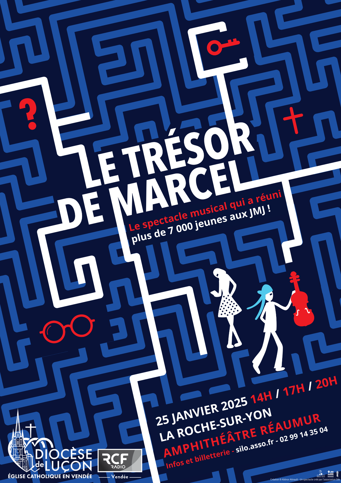 Spectacle Marcel 2024