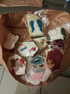 35 Concours de sablés