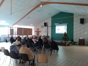 38 Retransmission vidéo Luçon