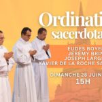 Ordinations YouTube