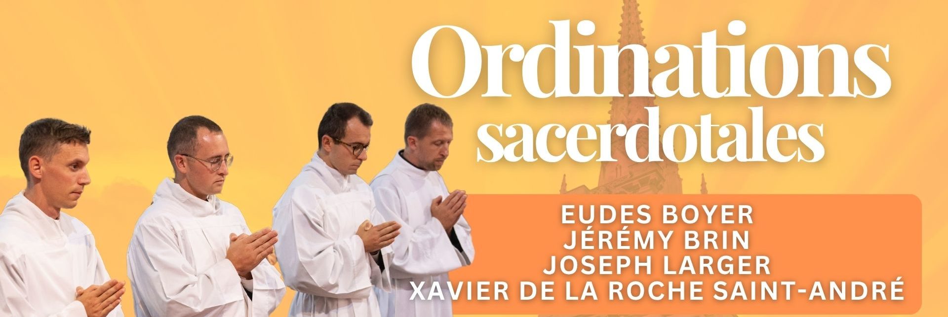 Ordinations YouTube