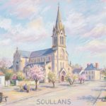 Pastel Soullans